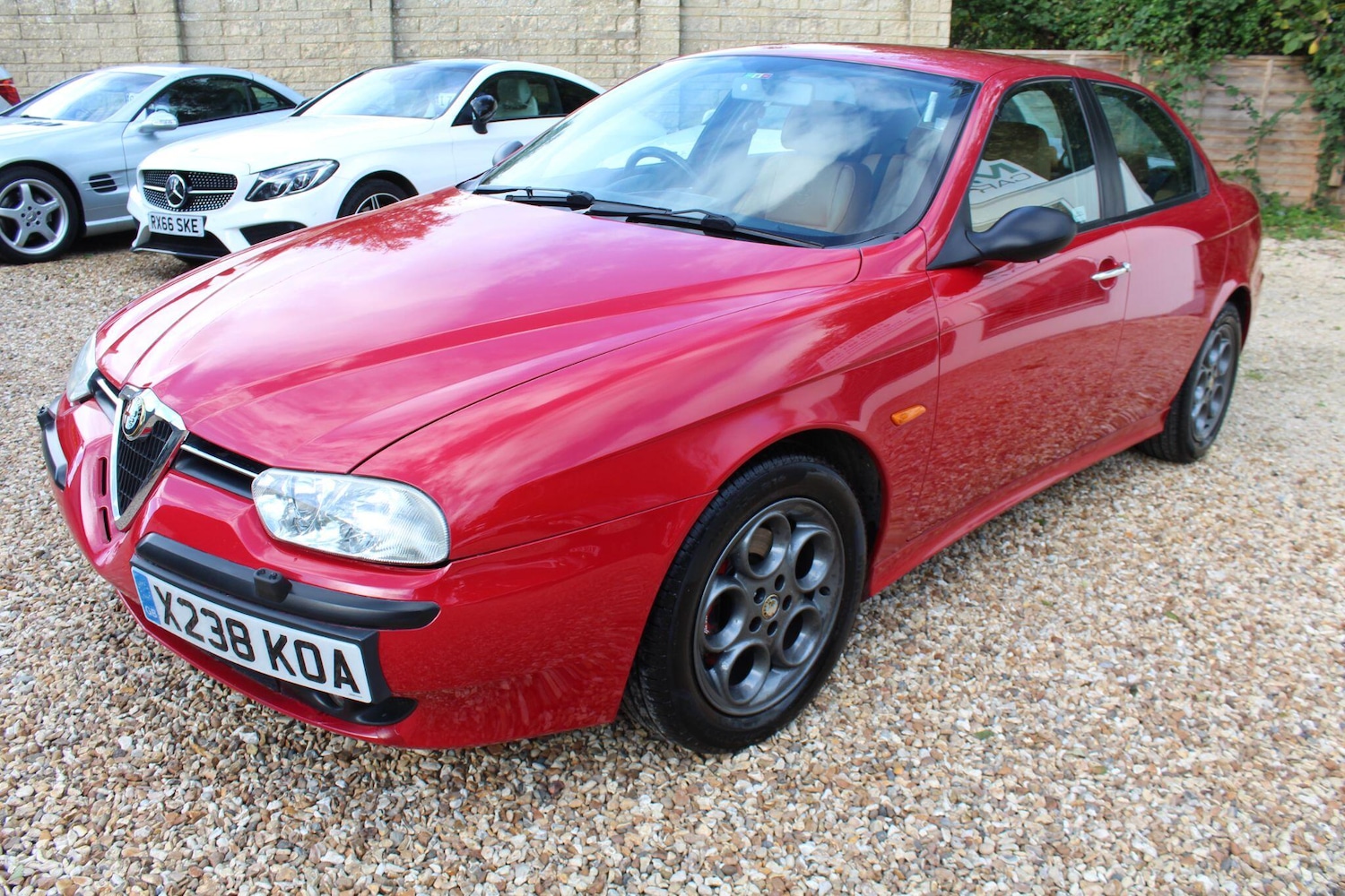 Used Alfa Romeo 156 2000 for sale - 76388442: Photo 4