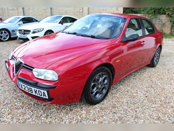 Used Alfa Romeo 156 2000 for sale - 76388442: Photo