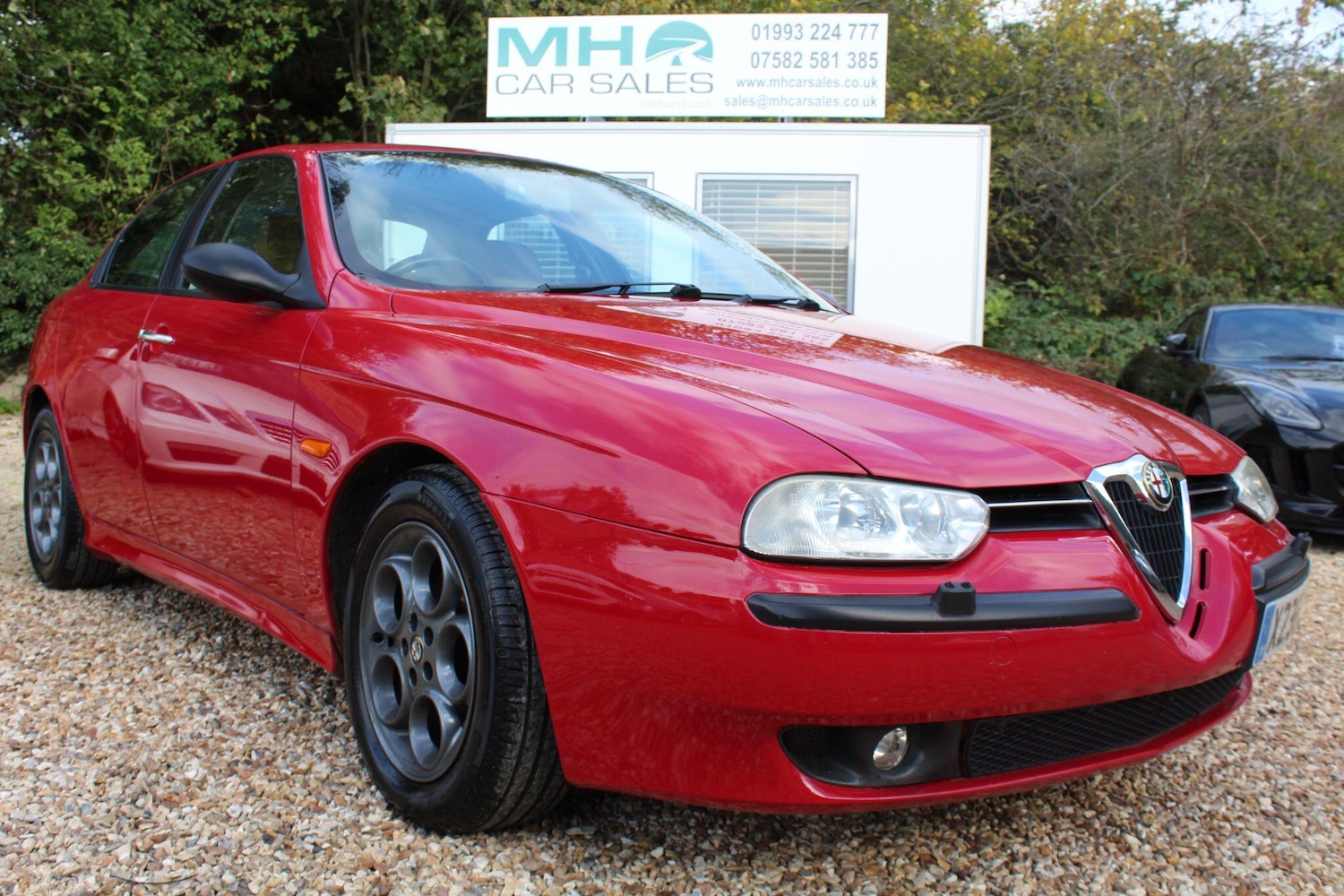 Used Alfa Romeo 156 2000 for sale - 76388442: Photo 6