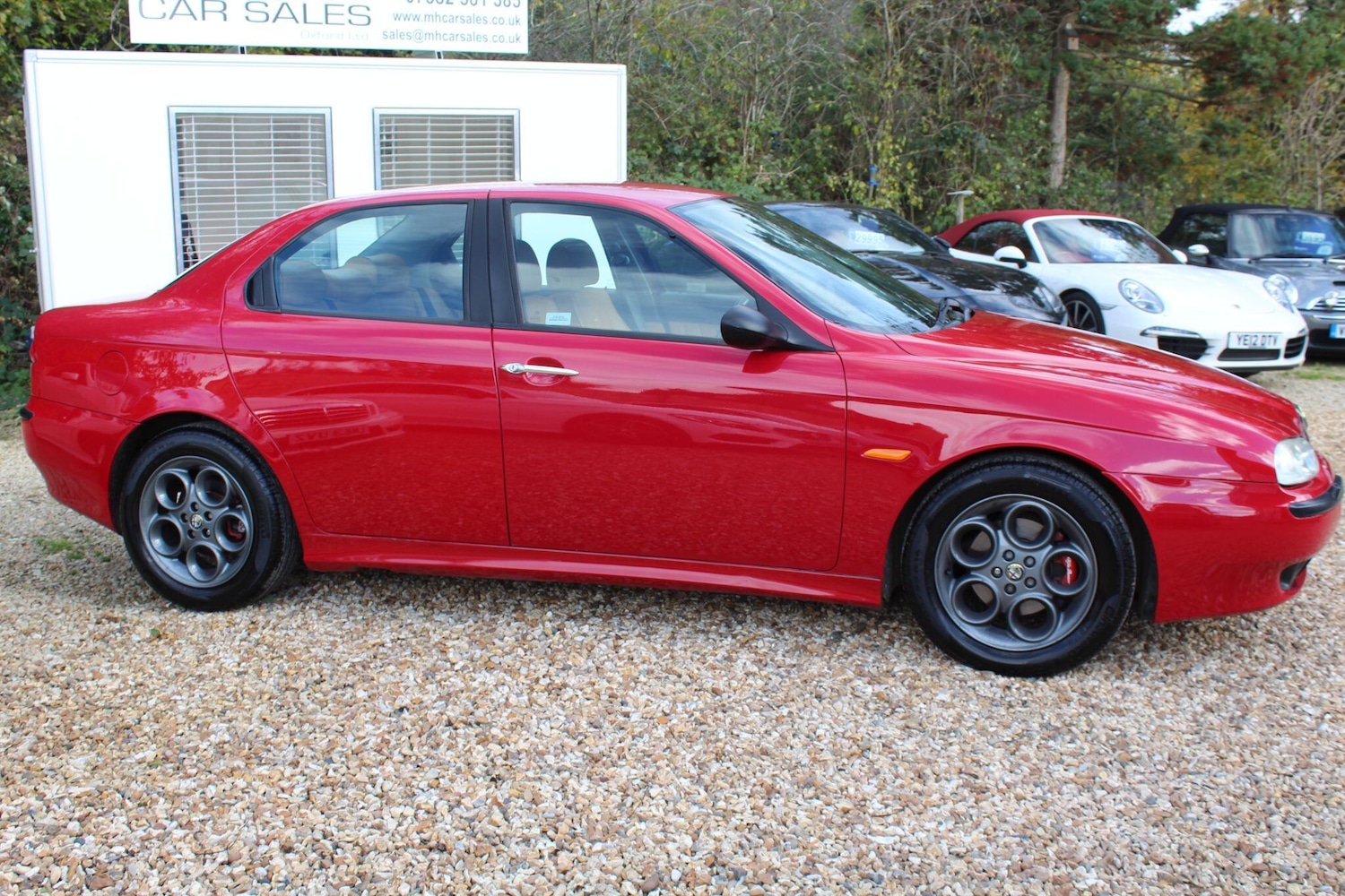 Used Alfa Romeo 156 2000 for sale - 76388442: Photo 7