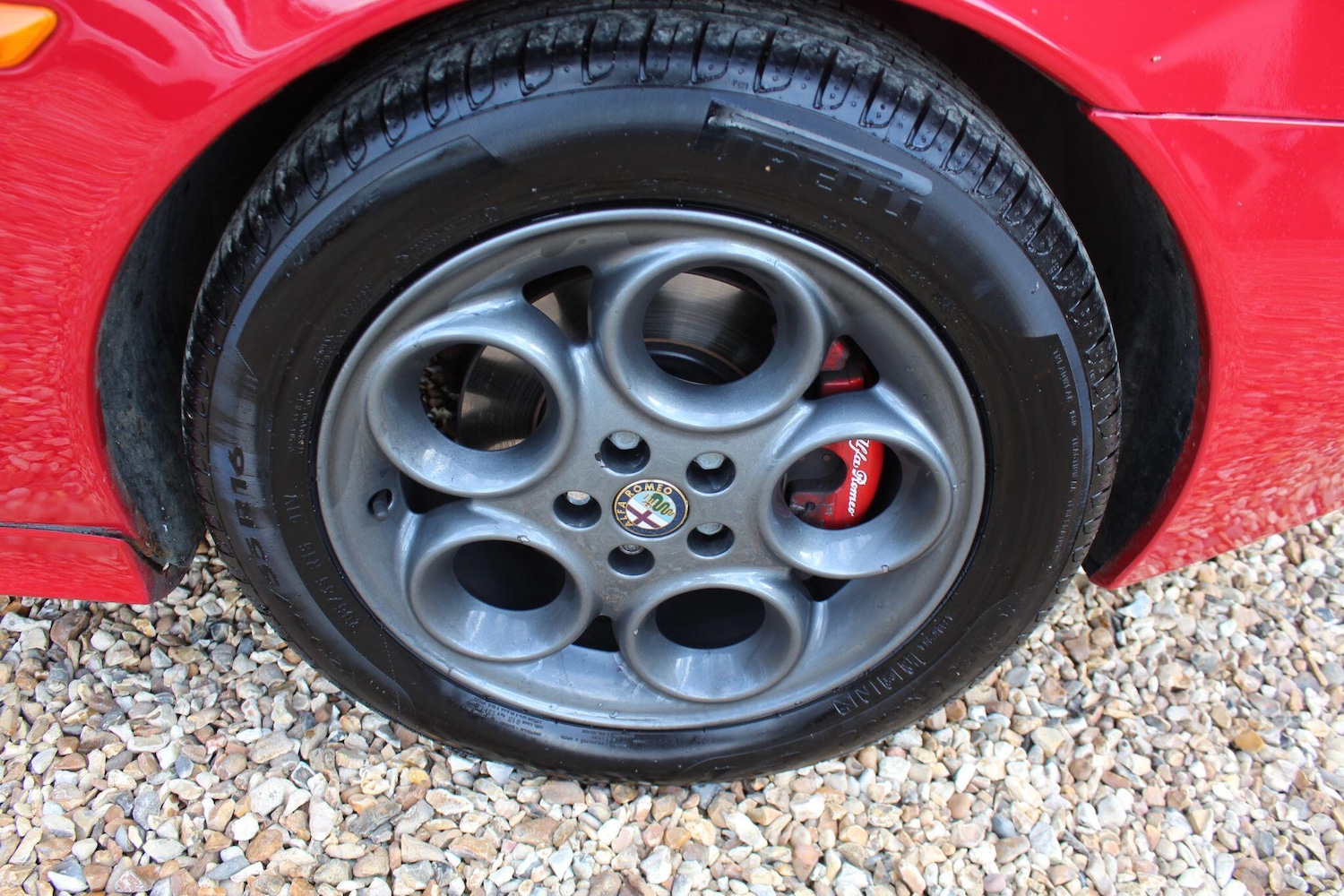 Used Alfa Romeo 156 2000 for sale - 76388442: Photo 8