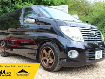 2018 (57) - 3.5 PETROL AUTO HIGHWAY STAR 7 SEAT 5-Door