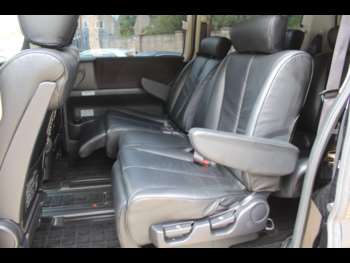 Used Nissan Elgrand 2007 for sale - 74573788: Photo