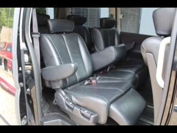 Used Nissan Elgrand 2007 for sale - 74573788: Photo