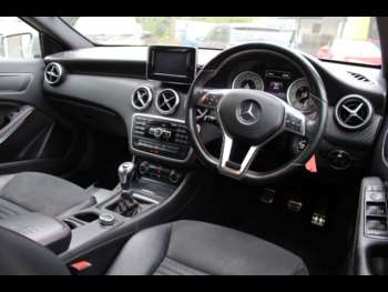 Used Mercedes-Benz A-Class 2014 for sale - 74418732: Photo