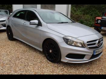 Used Mercedes-Benz A-Class 2014 for sale - 74418732: Photo