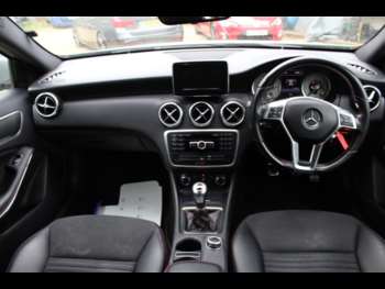 Used Mercedes-Benz A-Class 2014 for sale - 74418732: Photo