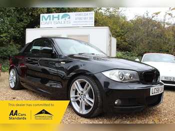 Used BMW 1 Series 2008 for sale - 76425088: Photo