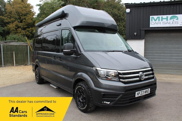 Used Volkswagen California 2023 for sale - 76094681: Photo 1