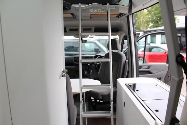Used Volkswagen California 2023 for sale - 76094681: Photo 2