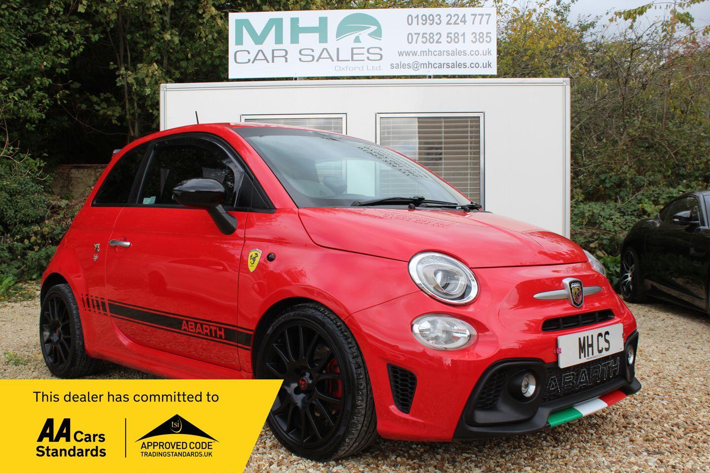 Used Abarth 595 for sale - 76607373: Photo 1