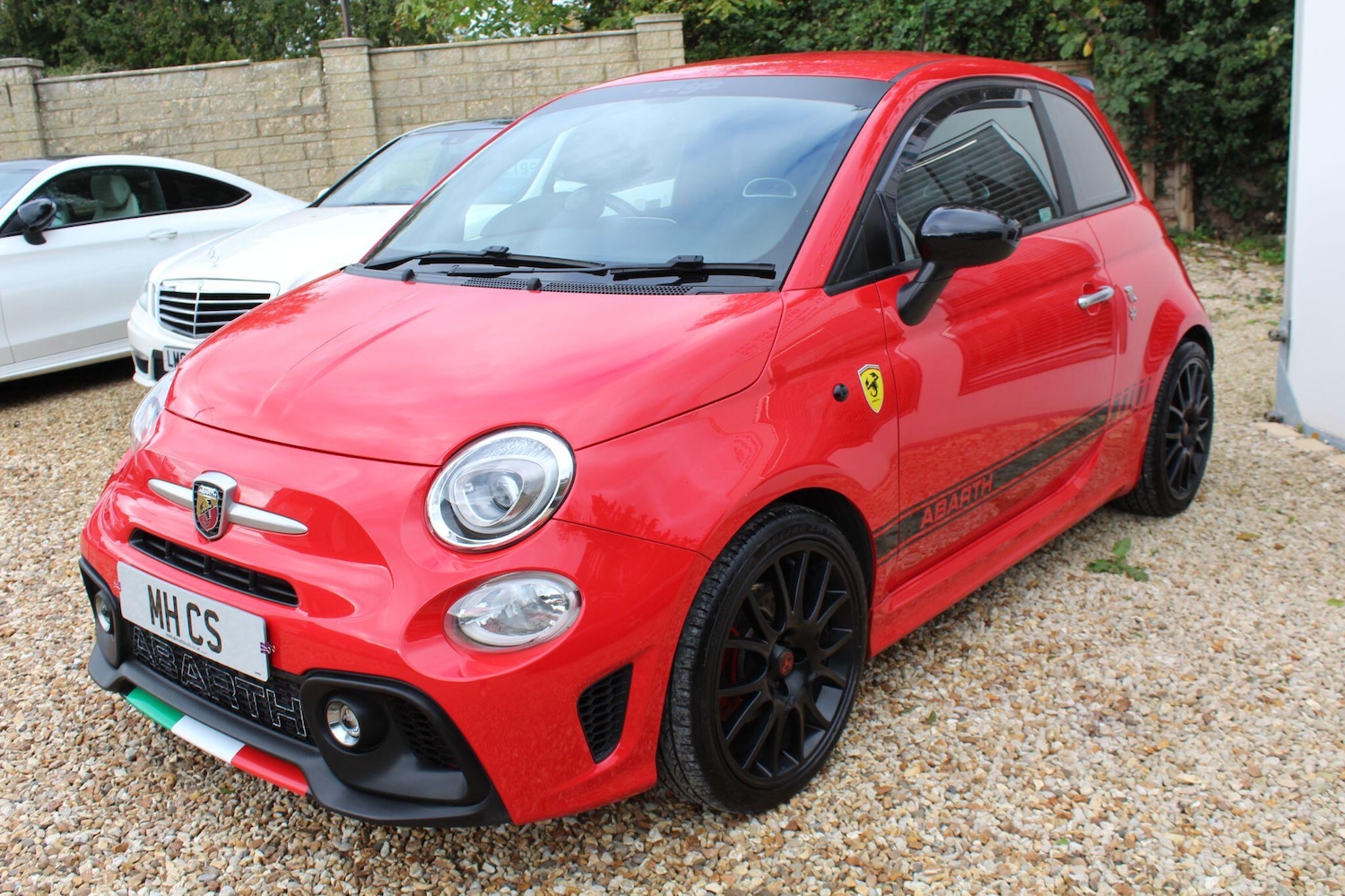 Used Abarth 595 for sale - 76607373: Photo 14