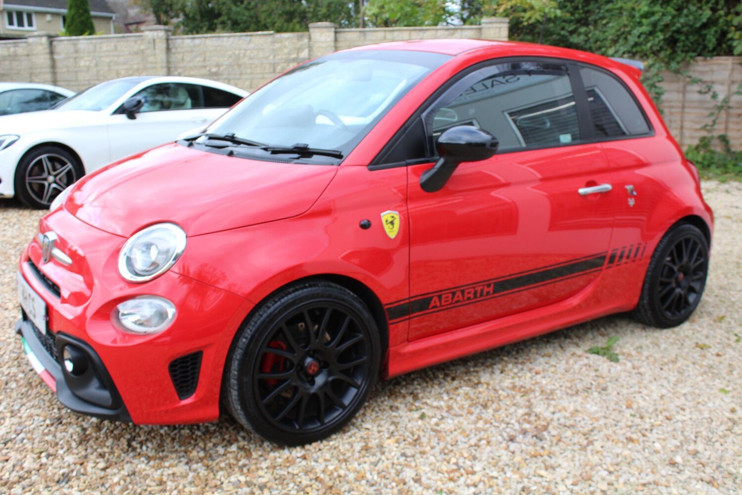 Used Abarth 595 for sale - 76607373: Photo 15