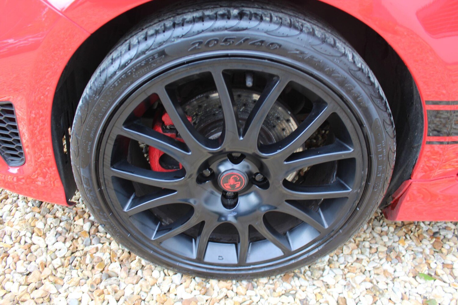 Used Abarth 595 for sale - 76607373: Photo 16