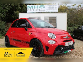 (17) - 1.4 T-Jet Trofeo Euro 6 3dr