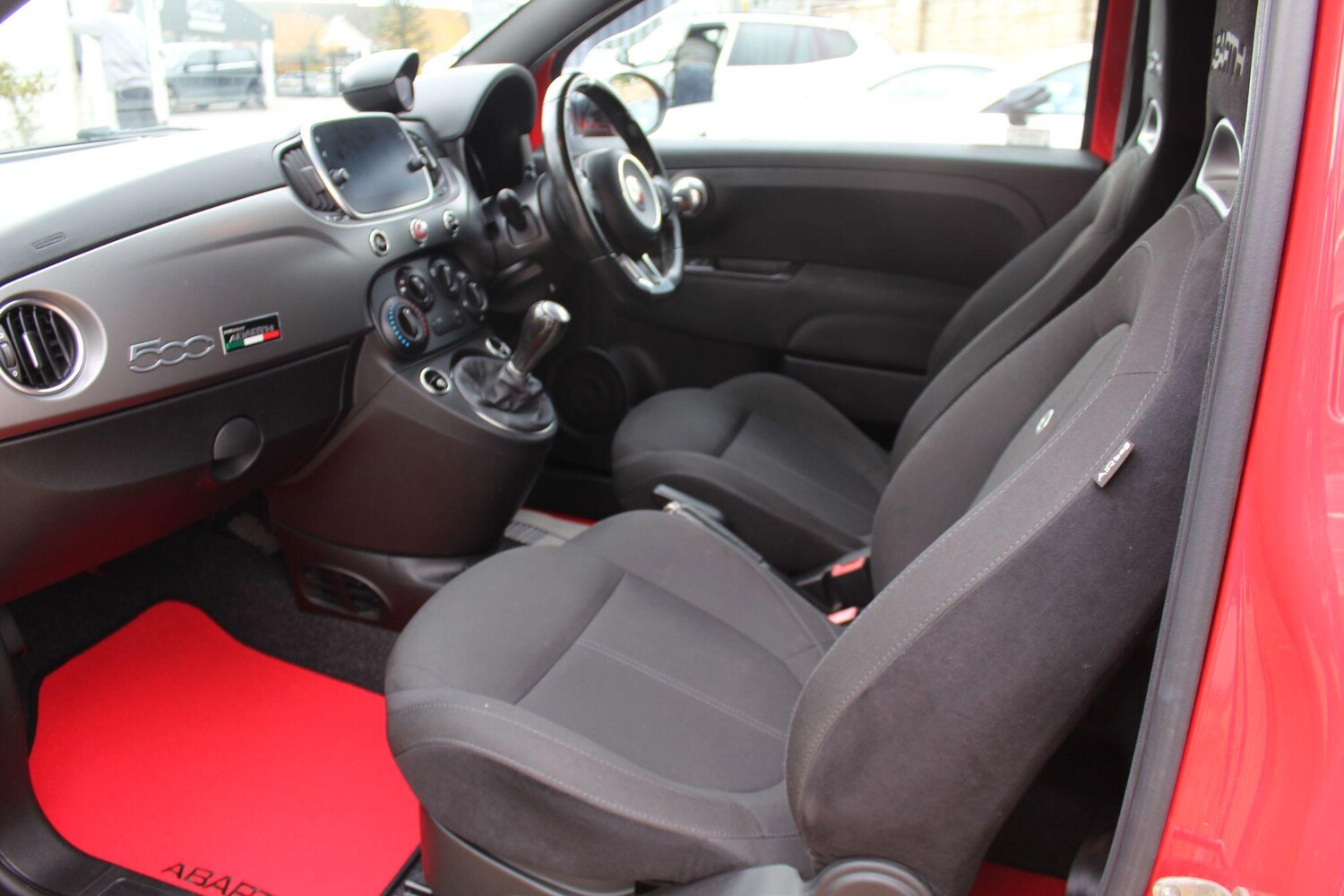 Used Abarth 595 for sale - 76607373: Photo 29