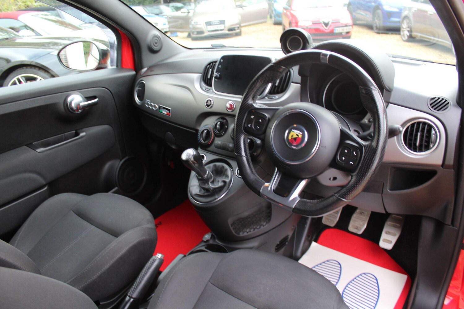 Used Abarth 595 for sale - 76607373: Photo 3