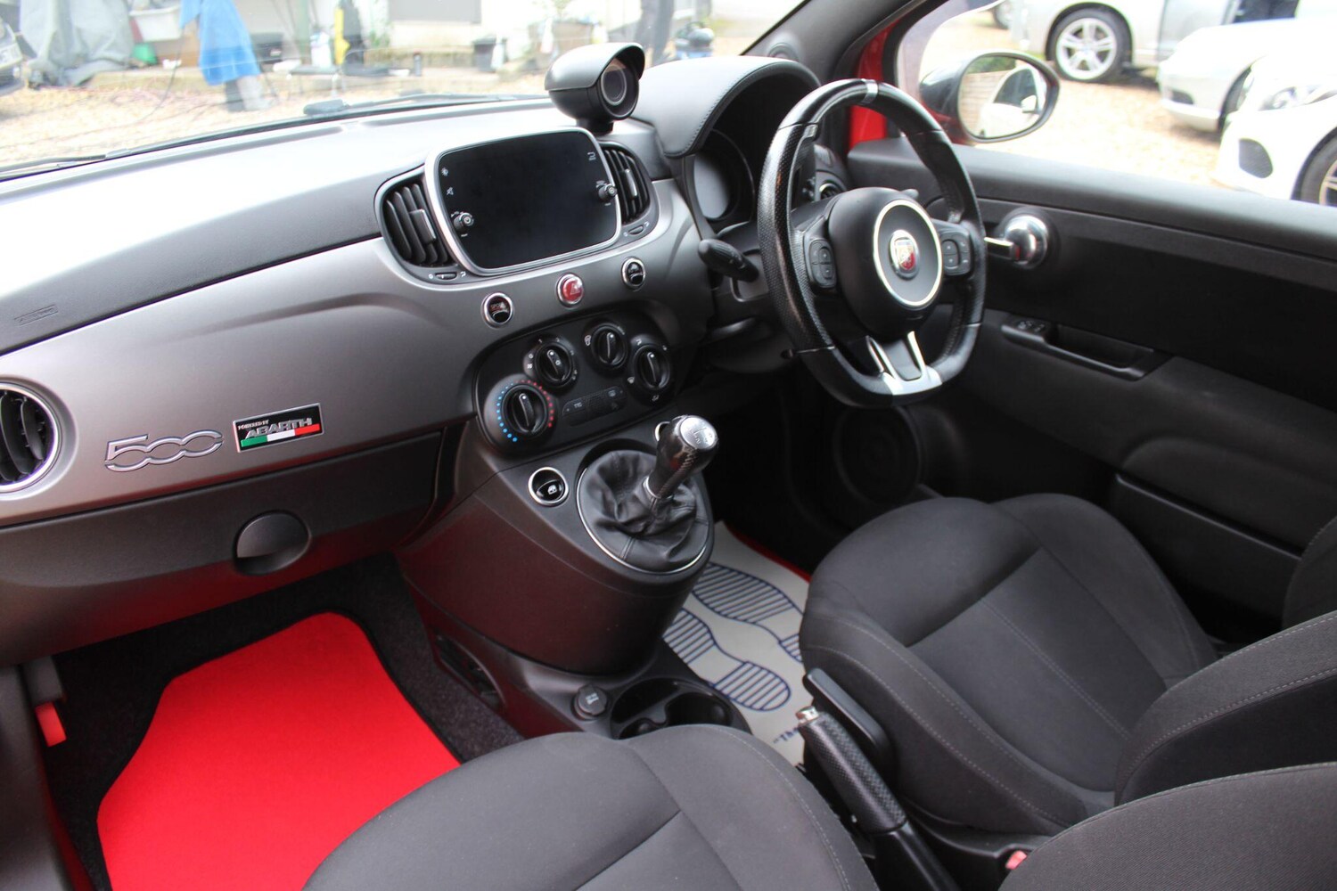 Used Abarth 595 for sale - 76607373: Photo 31