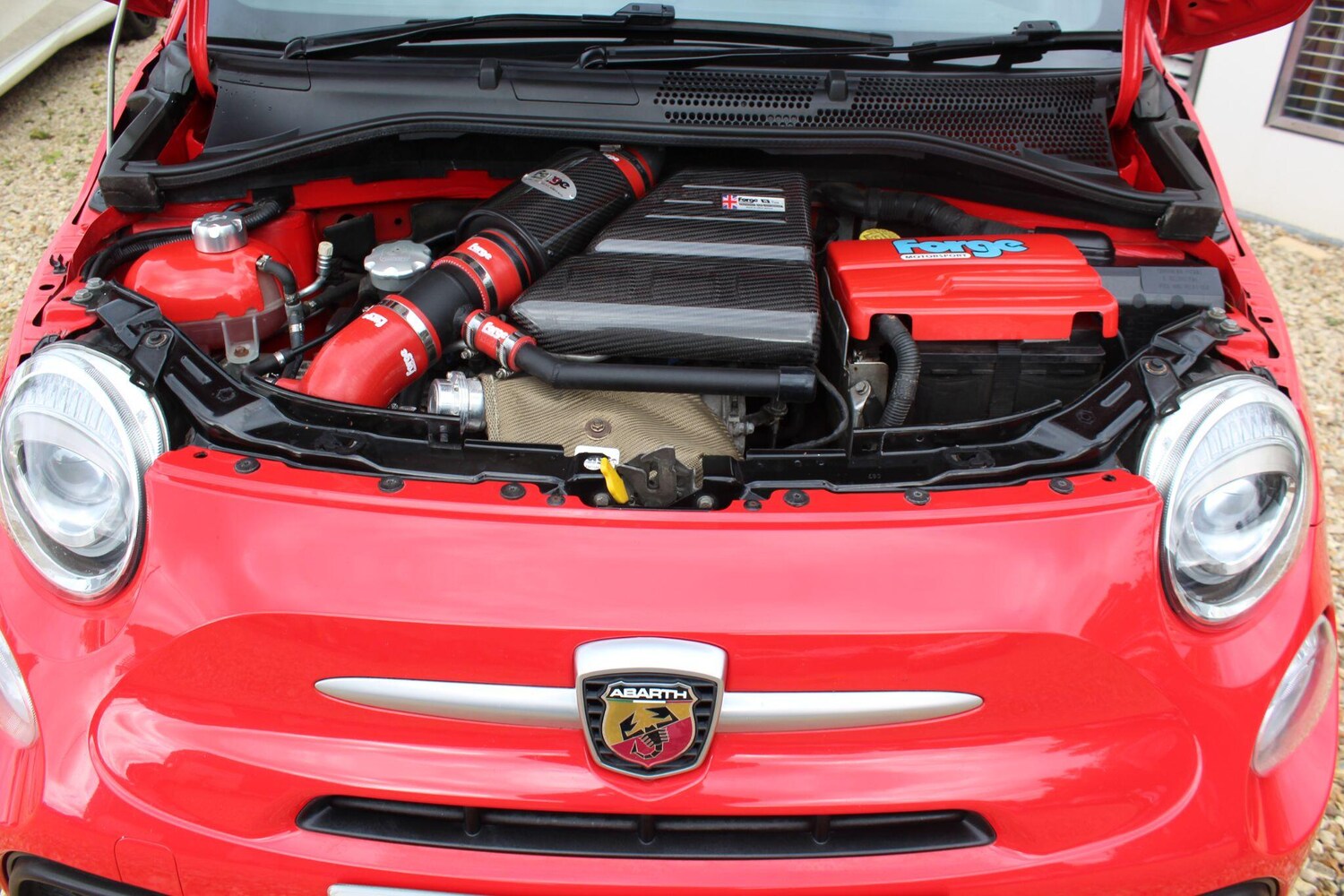 Used Abarth 595 for sale - 76607373: Photo 36