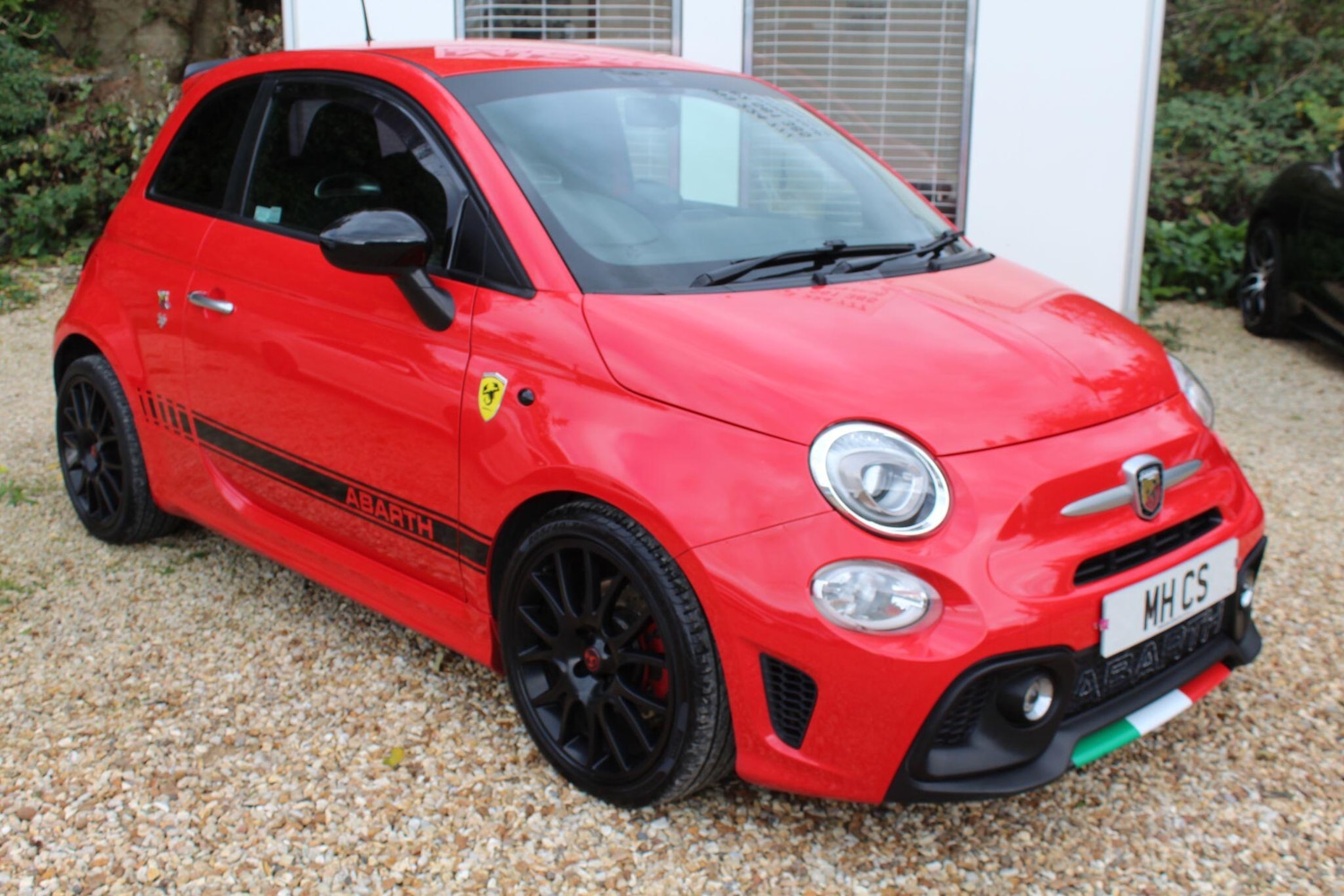 Used Abarth 595 for sale - 76607373: Photo 4