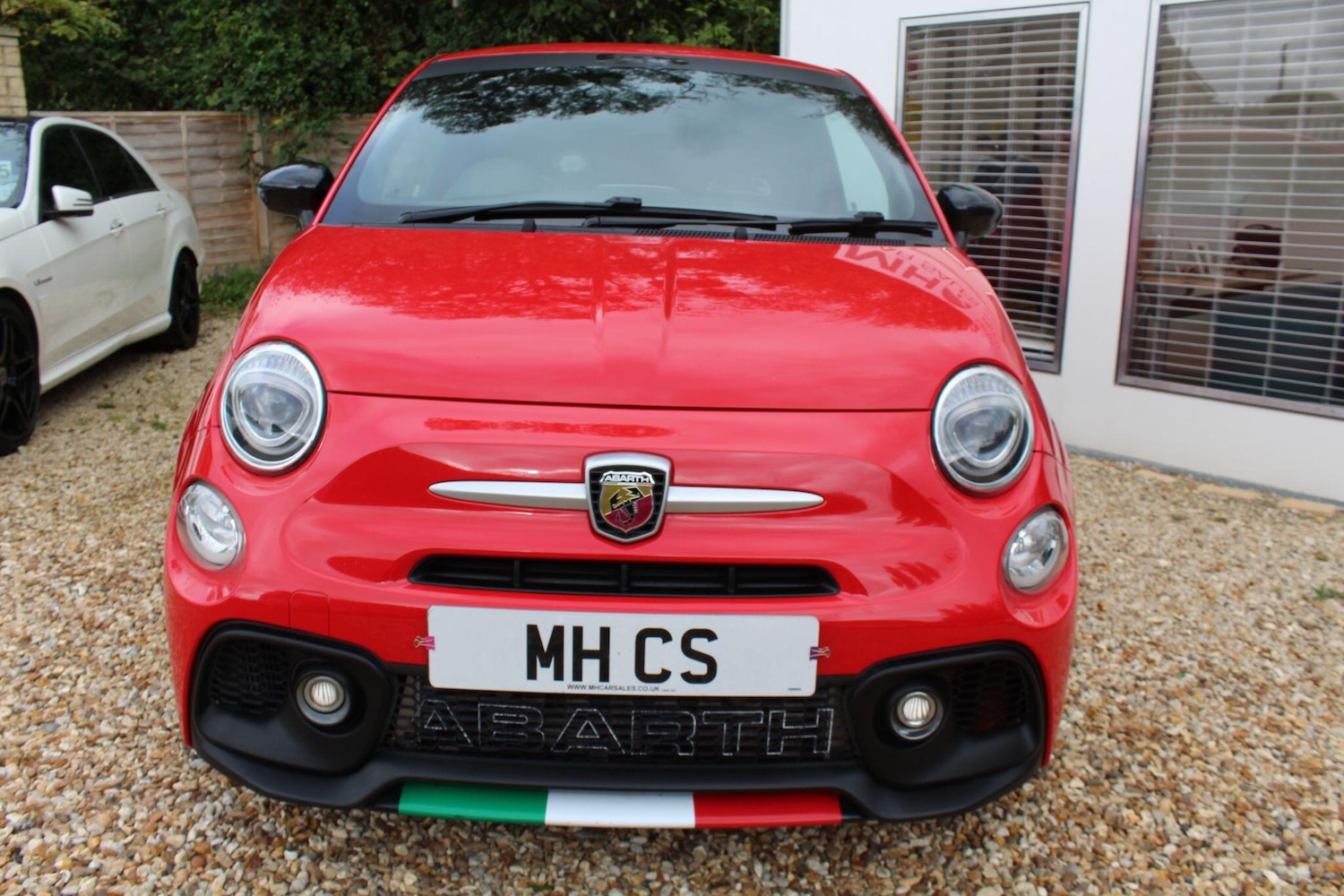 Used Abarth 595 for sale - 76607373: Photo 7