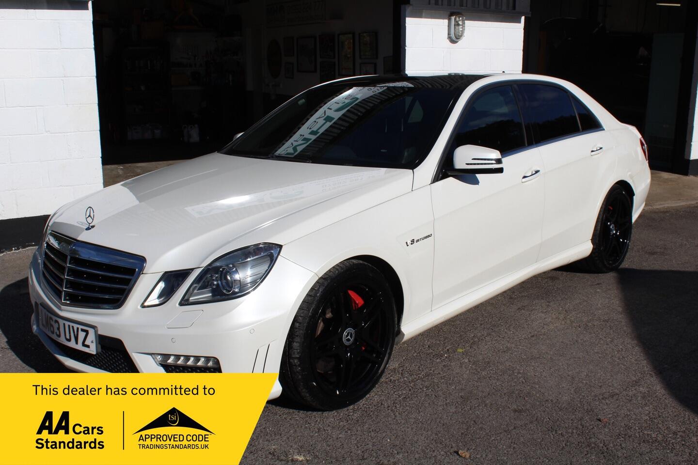 Used Mercedes-Benz E Class 2013 for sale - 76988312: Photo 14
