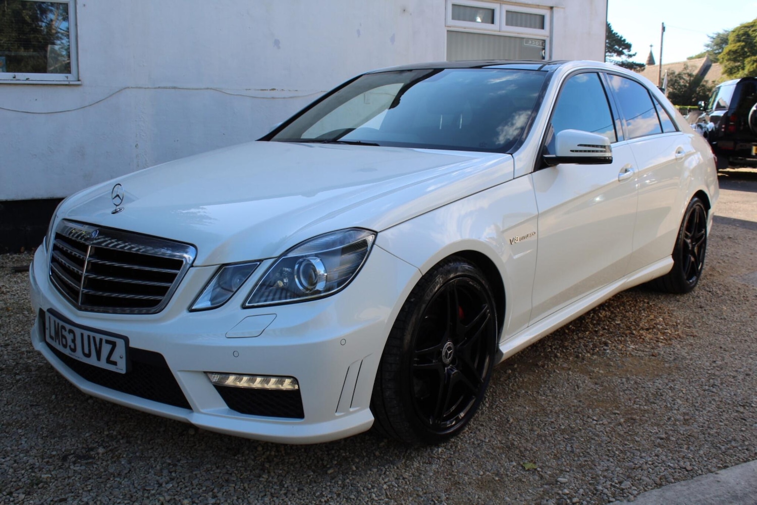 Used Mercedes-Benz E Class 2013 for sale - 76988312: Photo 16