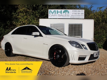 Used Mercedes-Benz E Class 2013 for sale - 76988312: Photo