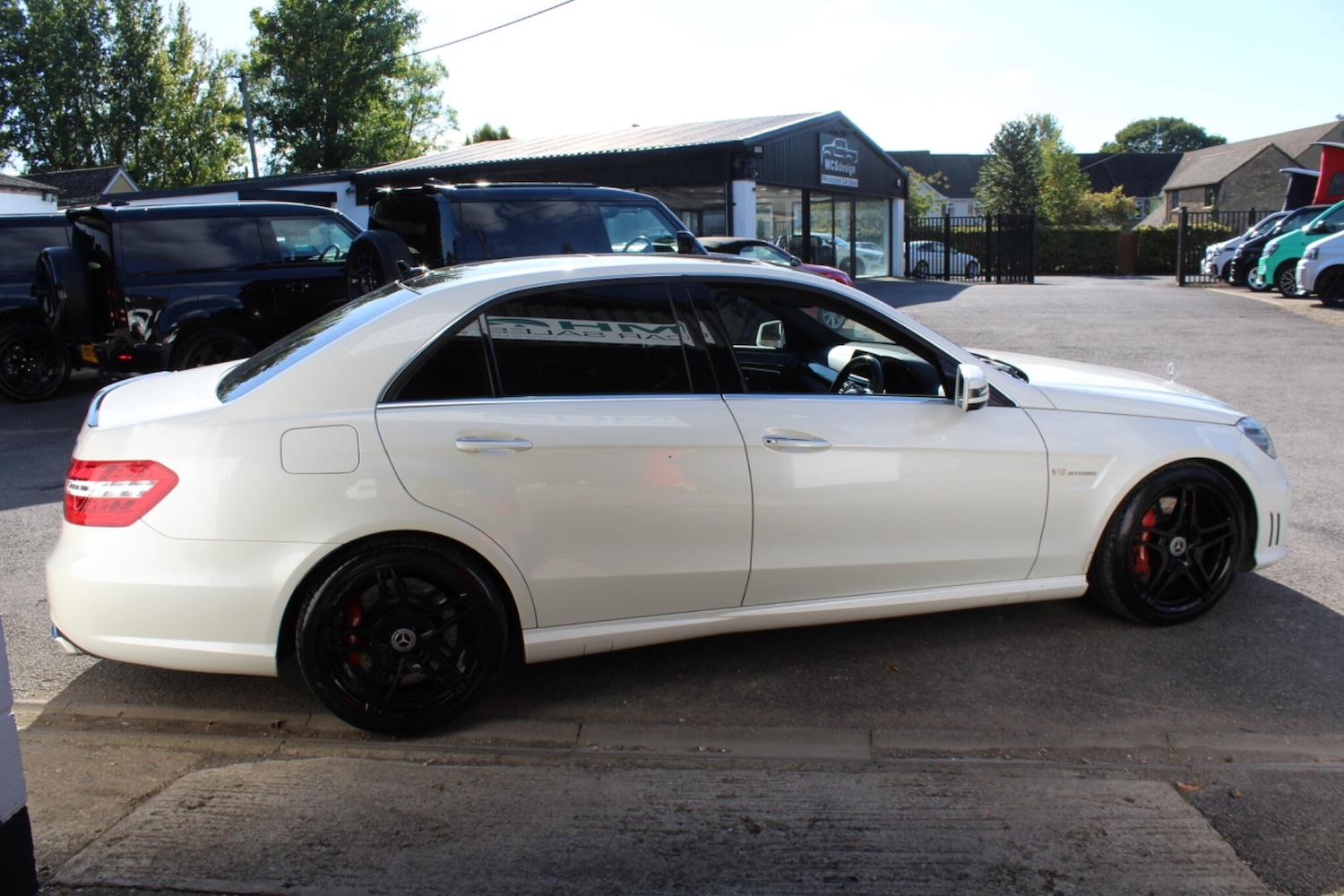 Used Mercedes-Benz E Class 2013 for sale - 76988312: Photo 24