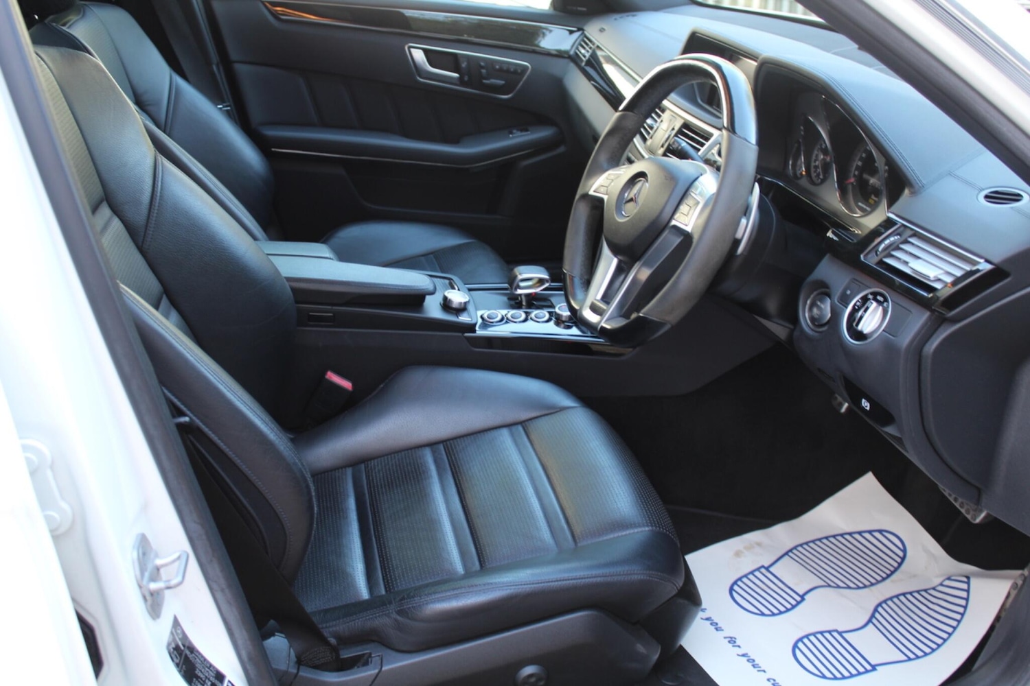 Used Mercedes-Benz E Class 2013 for sale - 76988312: Photo 27