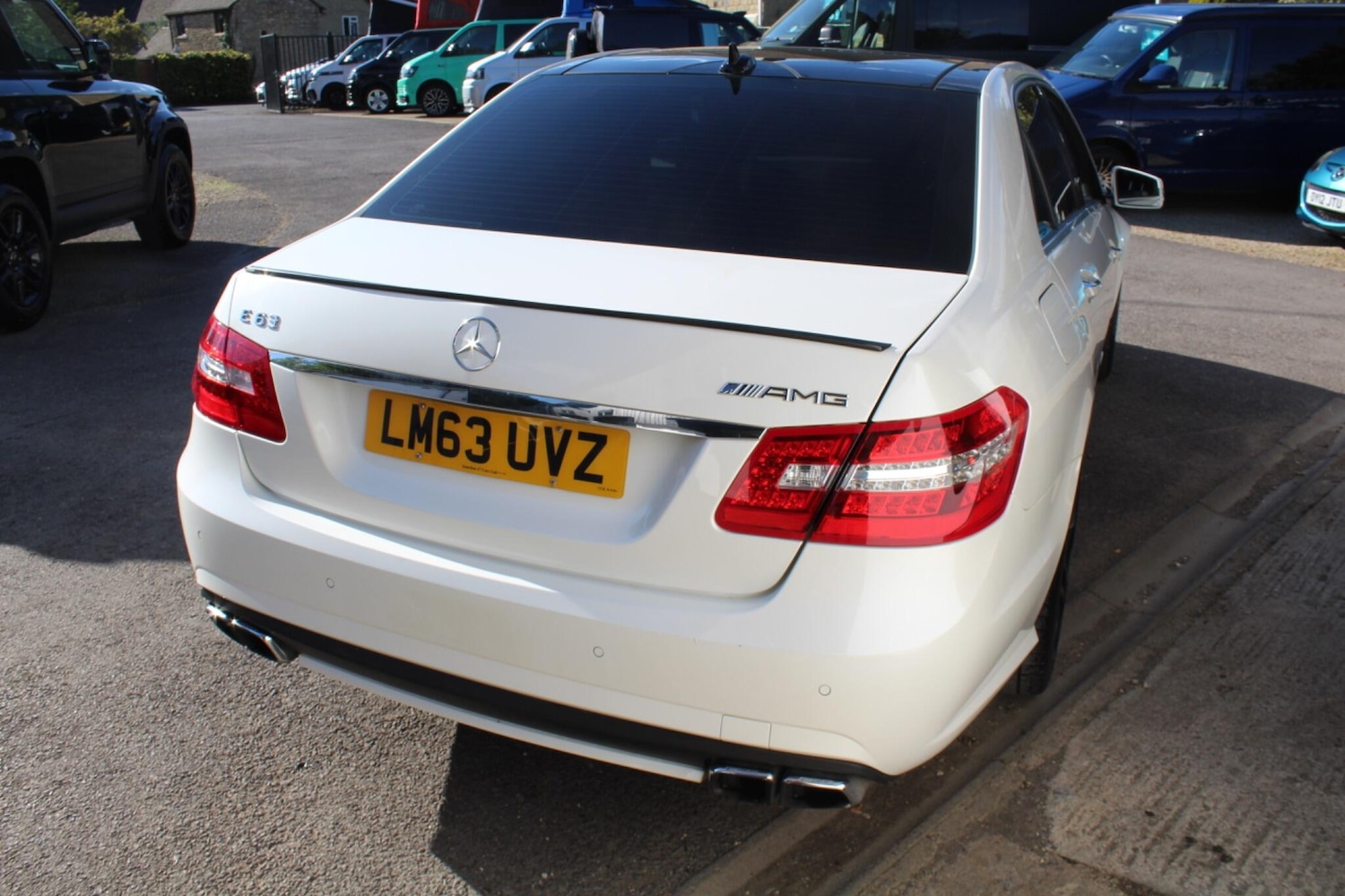 Used Mercedes-Benz E Class 2013 for sale - 76988312: Photo 29