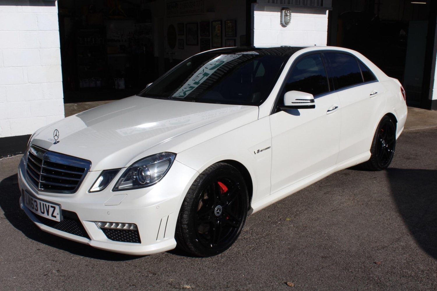 Used Mercedes-Benz E Class 2013 for sale - 76988312: Photo 34
