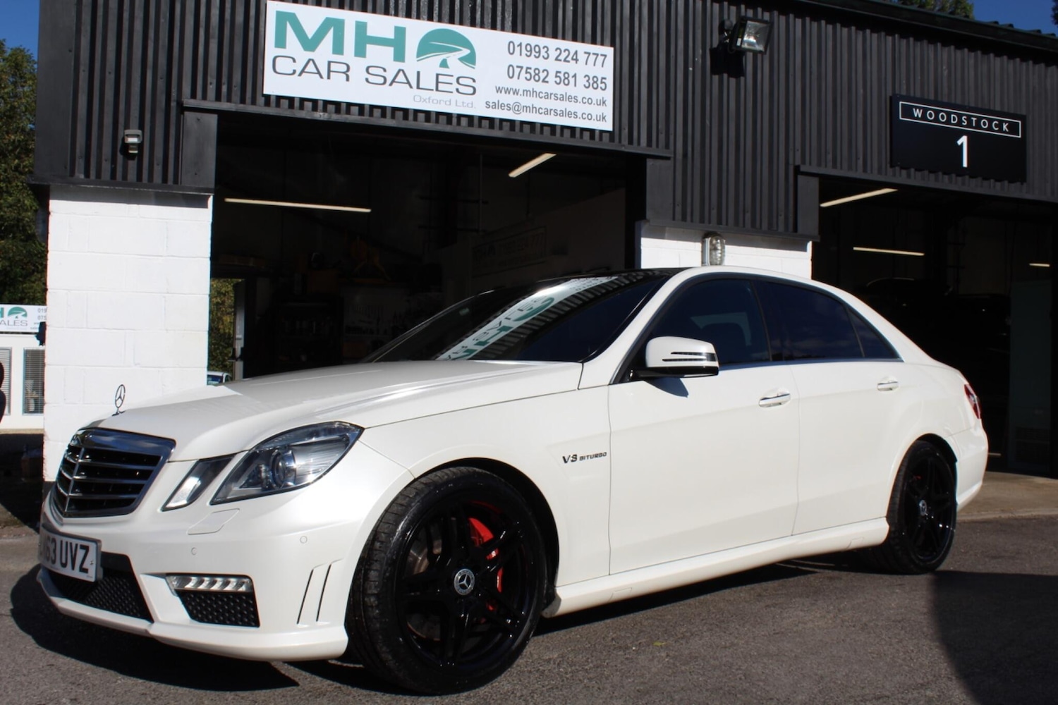 Used Mercedes-Benz E Class 2013 for sale - 76988312: Photo 35