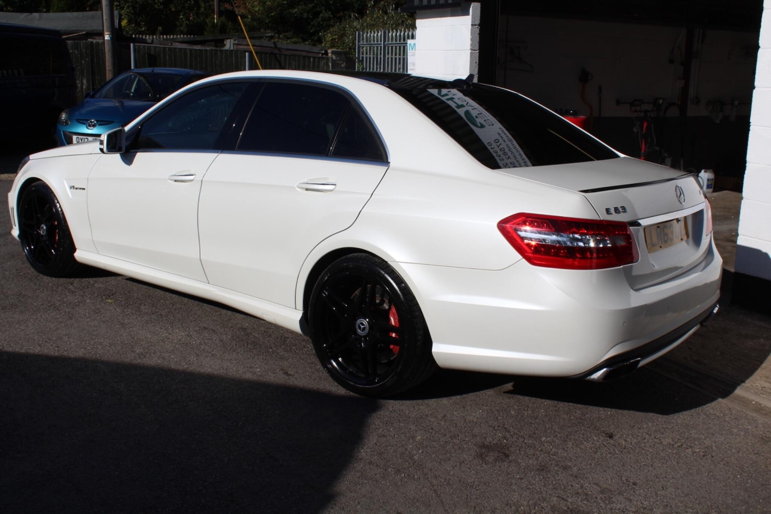 Used Mercedes-Benz E Class 2013 for sale - 76988312: Photo 36