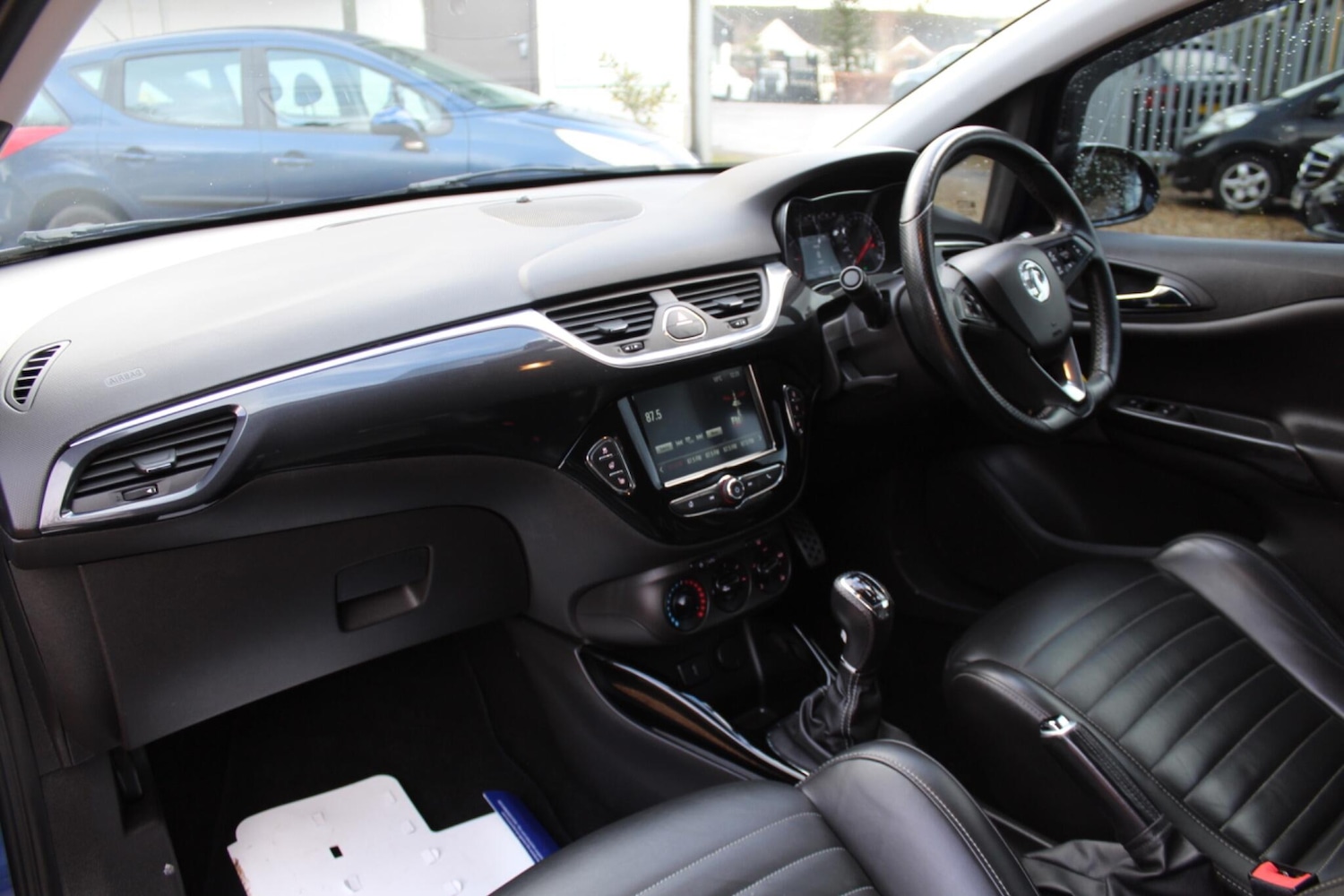 Used Vauxhall Corsa 2016 for sale - 77440367: Photo 11