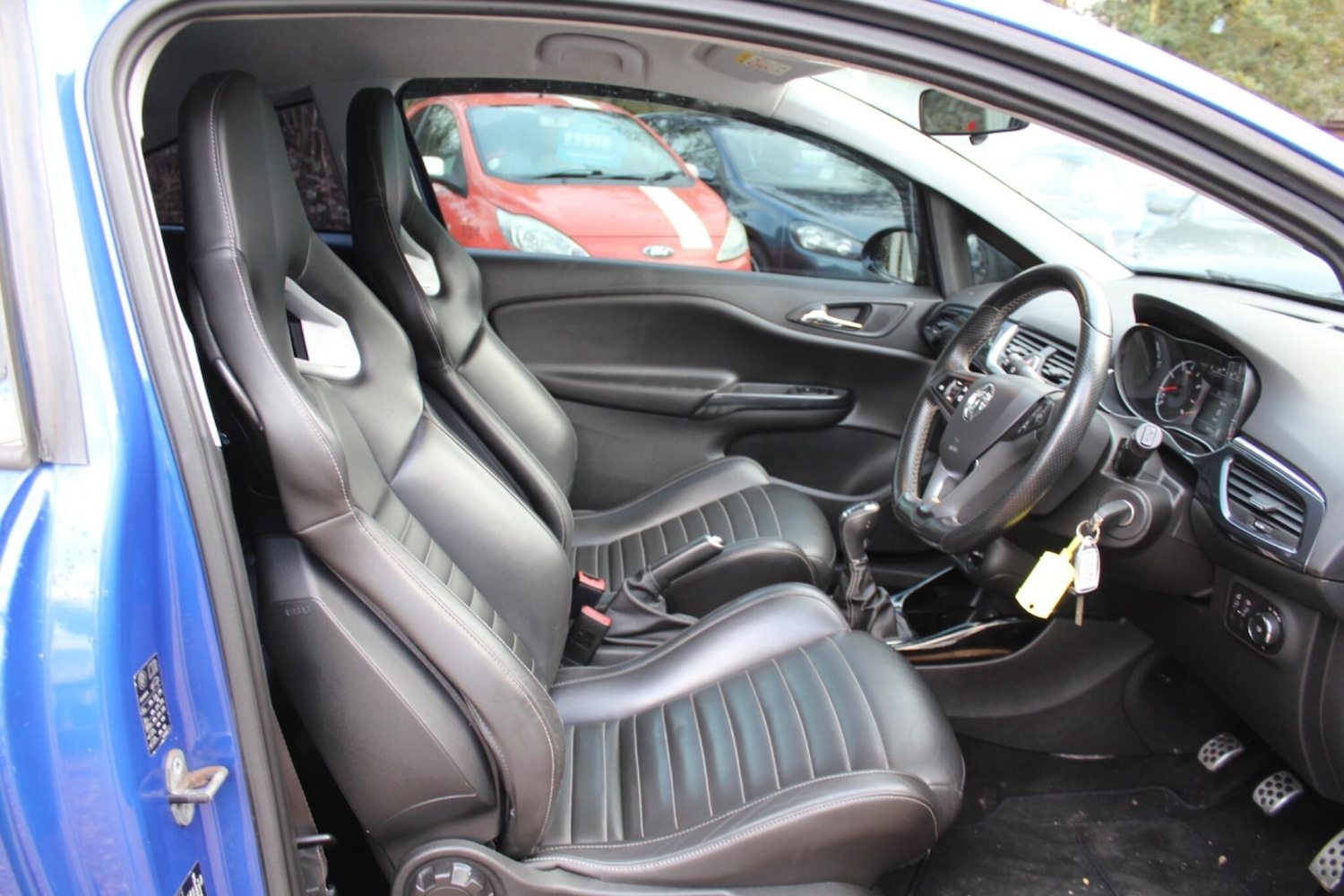 Used Vauxhall Corsa 2016 for sale - 77440367: Photo 14