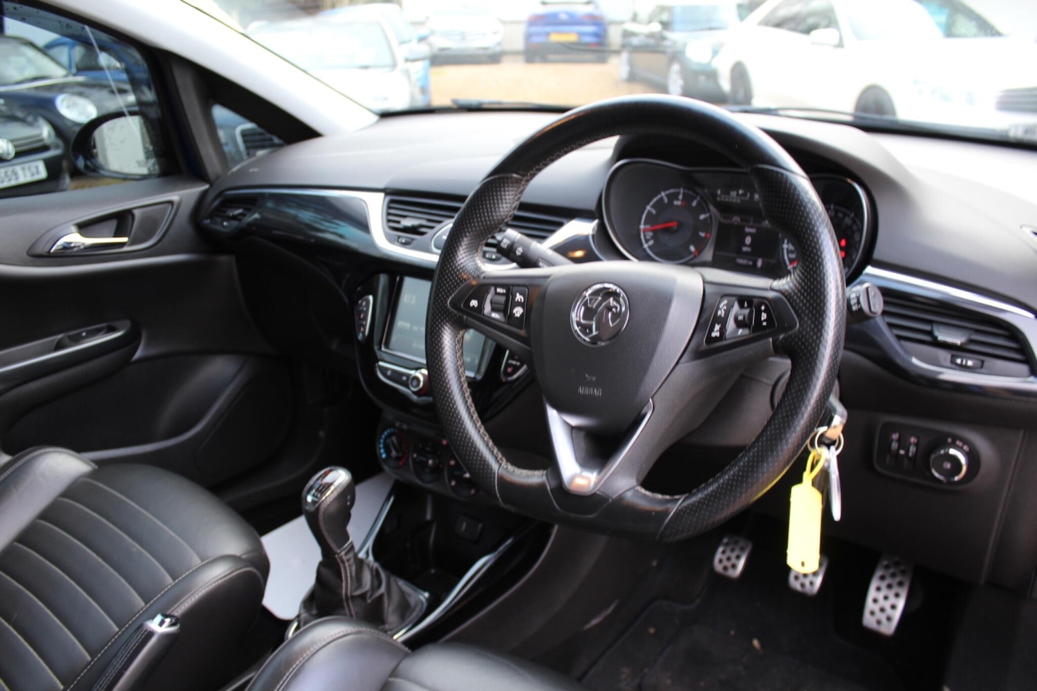 Used Vauxhall Corsa 2016 for sale - 77440367: Photo 15