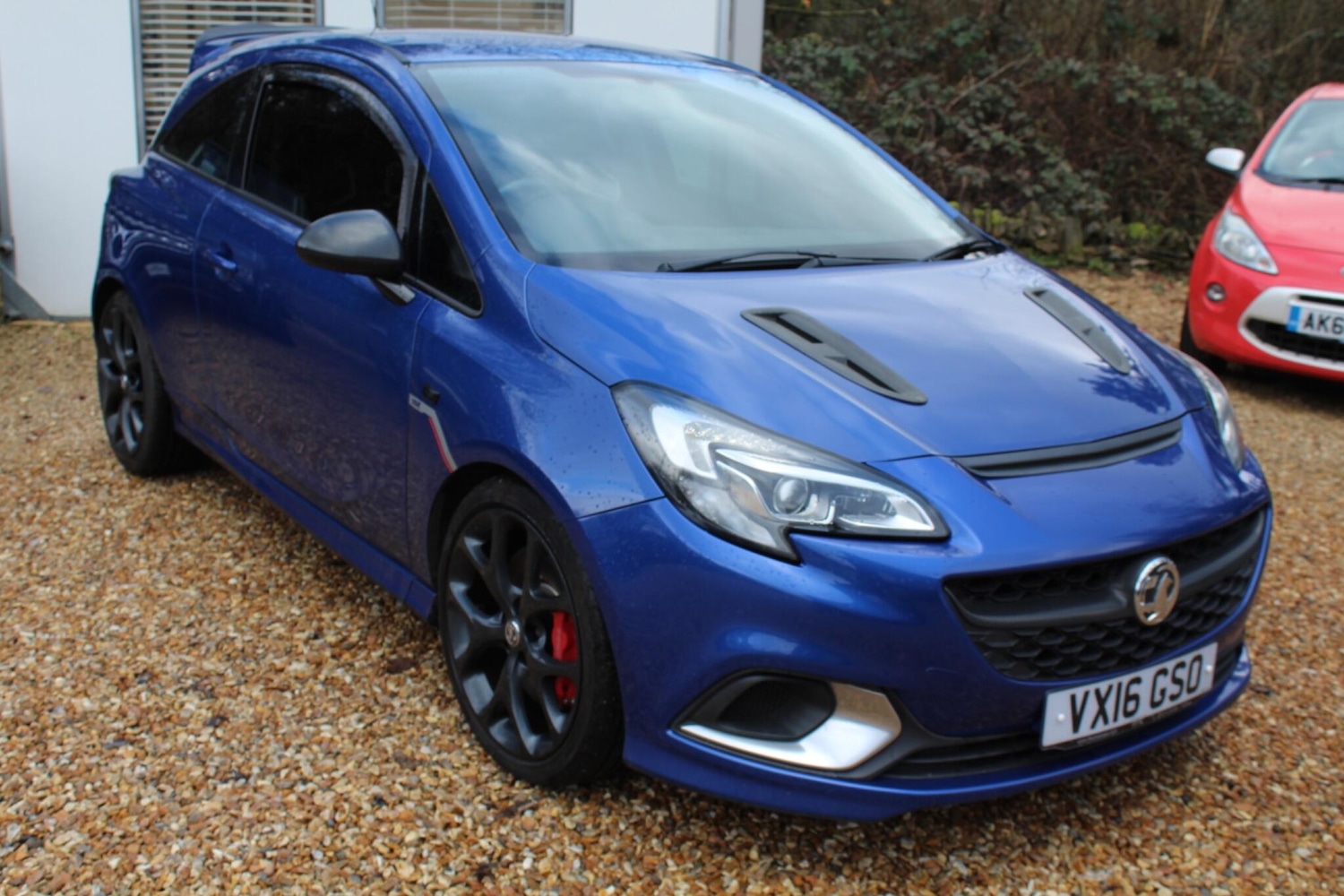 Used Vauxhall Corsa 2016 for sale - 77440367: Photo 3