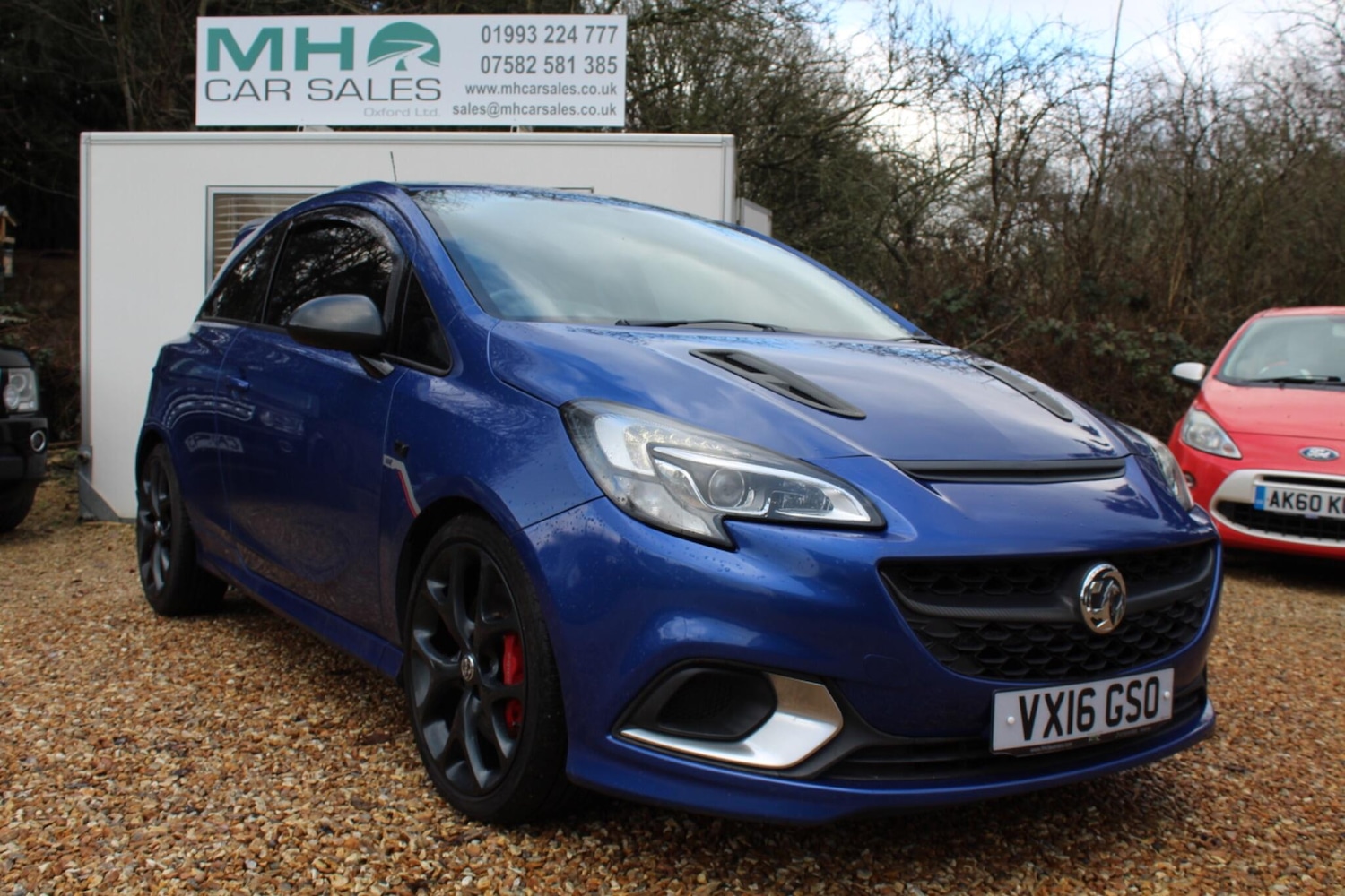 Used Vauxhall Corsa 2016 for sale - 77440367: Photo 4
