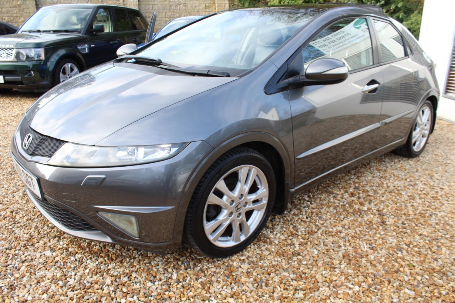 Used Honda Civic for sale - 77671995: Photo 10