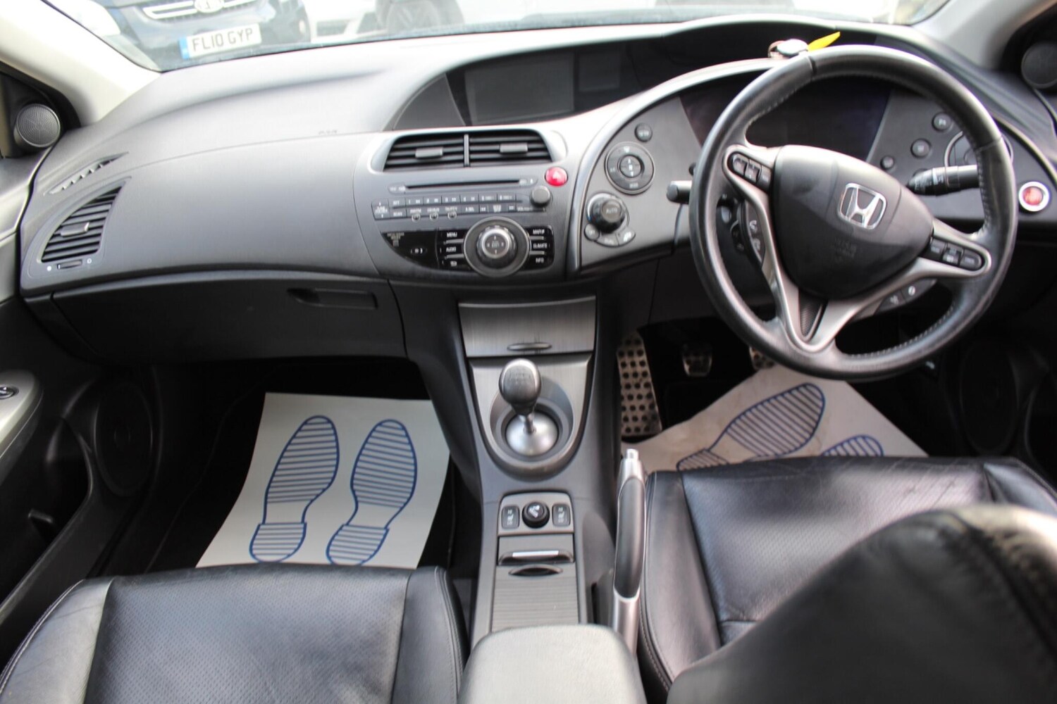 Used Honda Civic for sale - 77671995: Photo 12