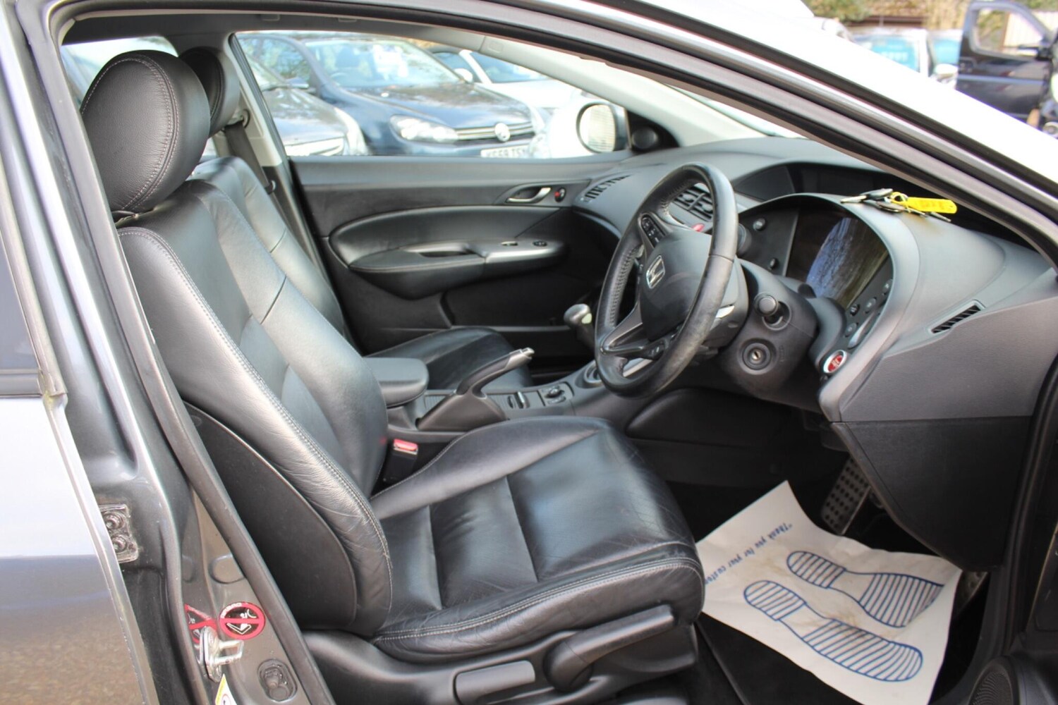 Used Honda Civic for sale - 77671995: Photo 14