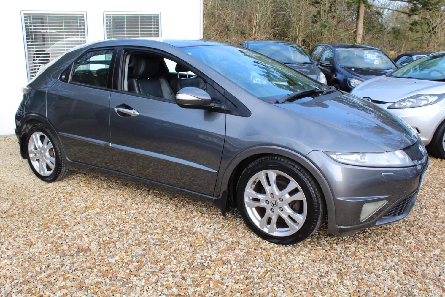 Used Honda Civic for sale - 77671995: Photo 17