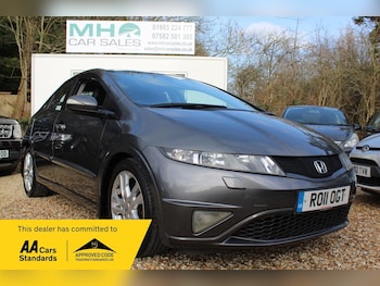 Used Honda Civic 2011 for sale - 77671995: Photo