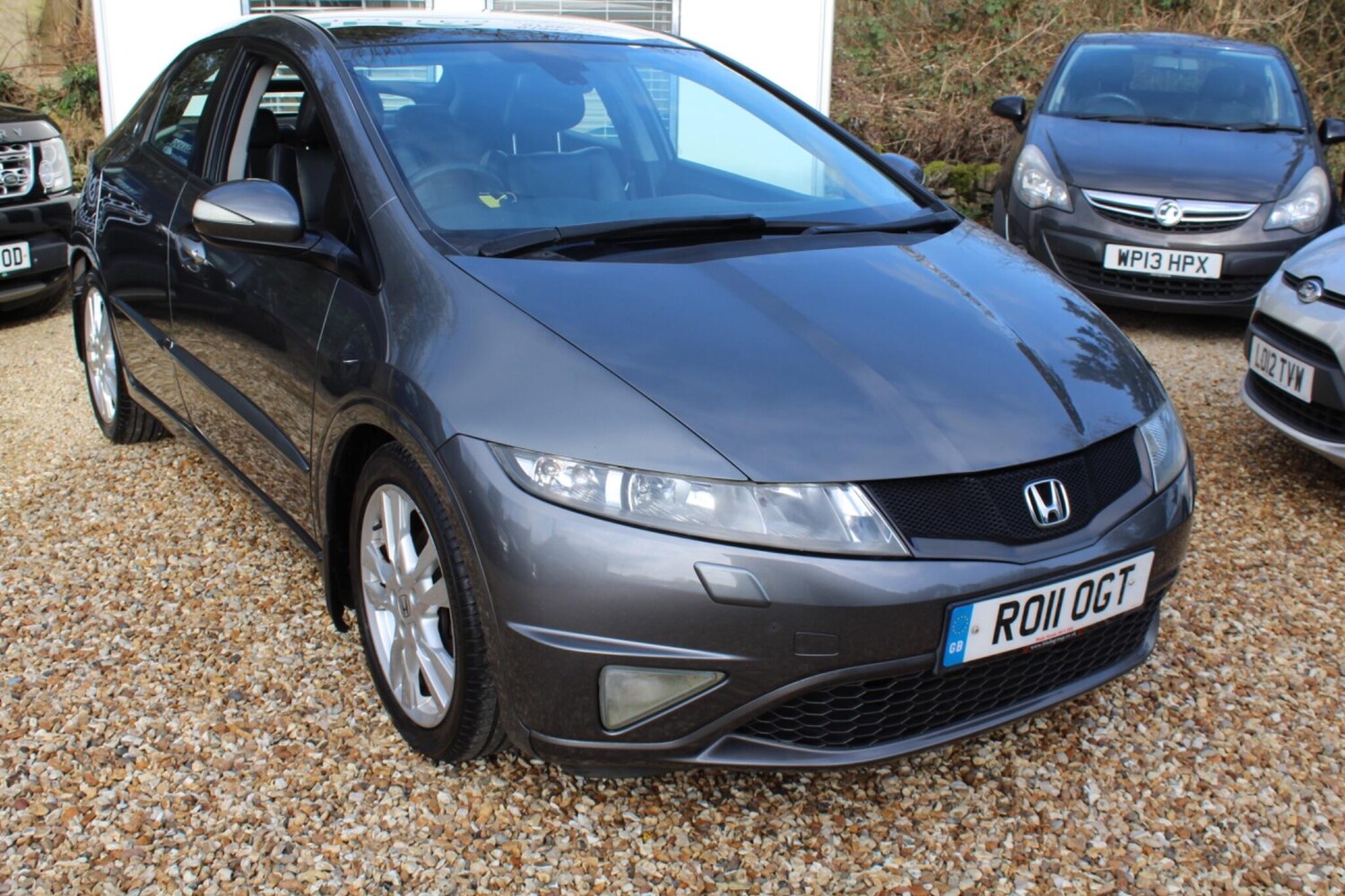 Used Honda Civic for sale - 77671995: Photo 22