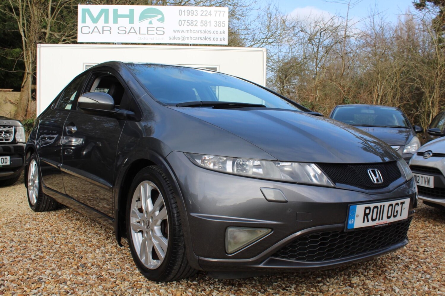 Used Honda Civic for sale - 77671995: Photo 23