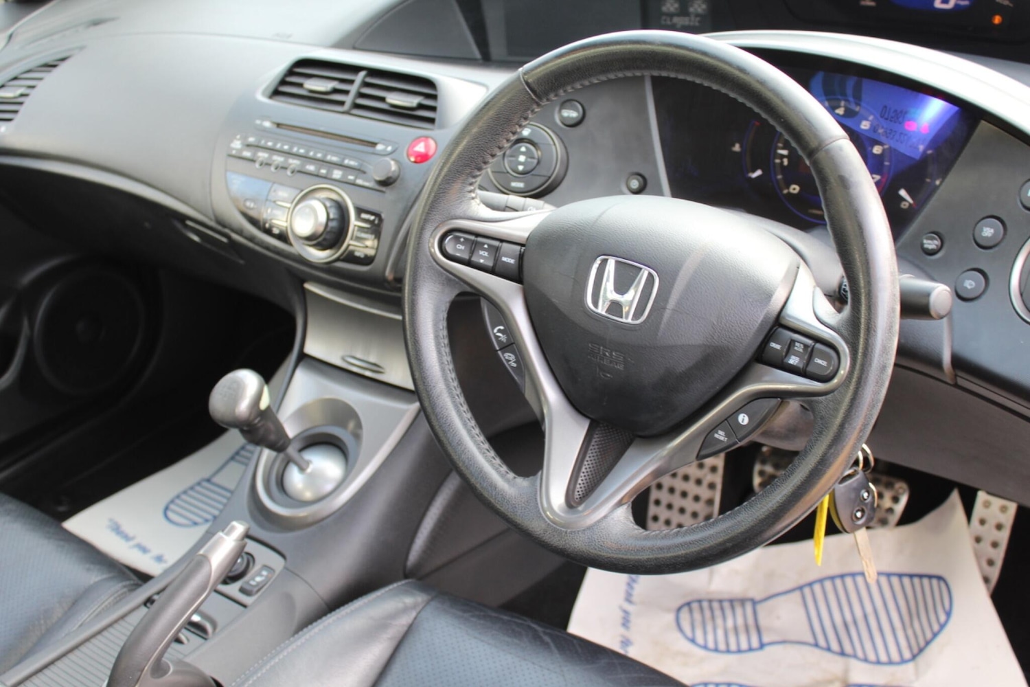 Used Honda Civic for sale - 77671995: Photo 3