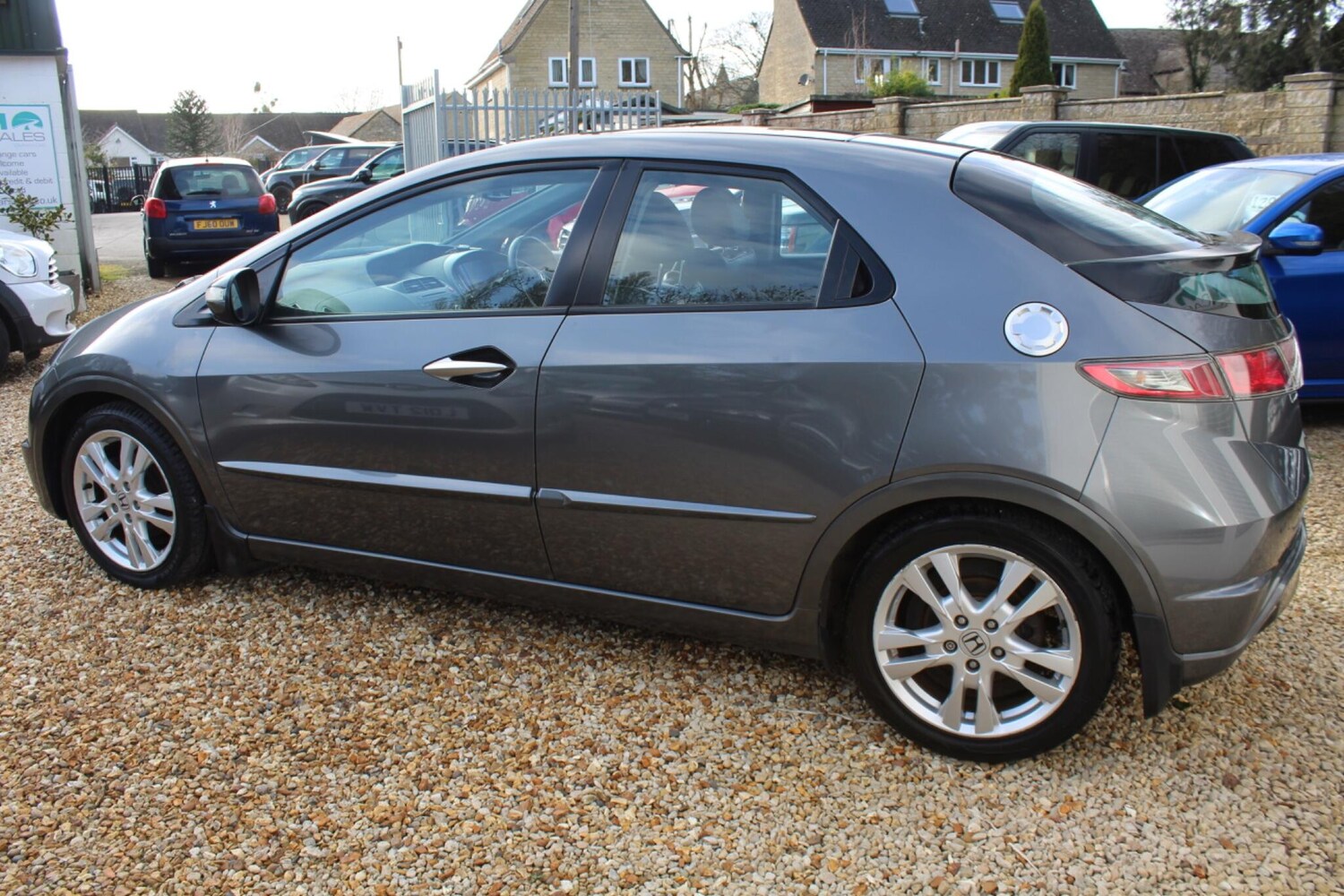 Used Honda Civic for sale - 77671995: Photo 9