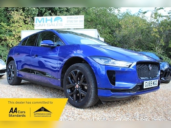 Used Jaguar I-Pace 2019 for sale - 78878061: Photo