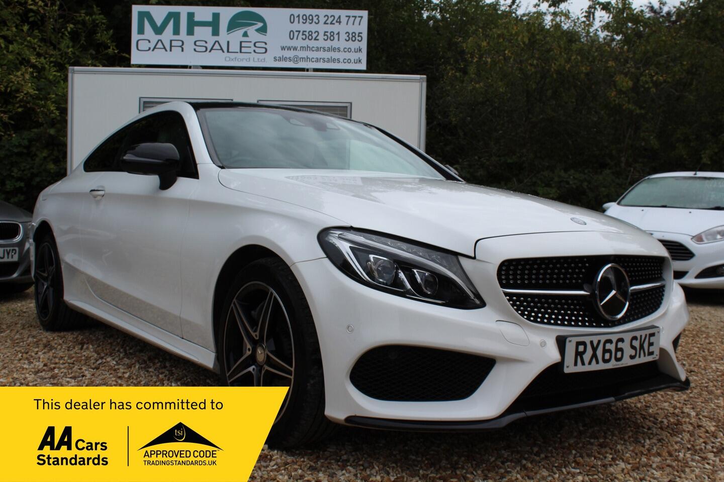 Used Mercedes-Benz C-Class 2016 for sale - 76042781: Photo 1
